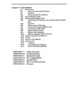 Предварительный просмотр 10 страницы Panasonic CF-1000 User Manual