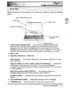 Preview for 15 page of Panasonic CF-1000 User Manual