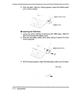 Preview for 90 page of Panasonic CF-1000 User Manual