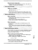 Preview for 109 page of Panasonic CF-1000 User Manual