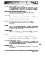 Preview for 121 page of Panasonic CF-1000 User Manual