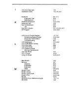 Предварительный просмотр 132 страницы Panasonic CF-1000 User Manual