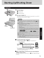 Предварительный просмотр 15 страницы Panasonic CF-17 Operating Instructions Manual