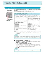 Предварительный просмотр 6 страницы Panasonic CF-17 Reference Manual