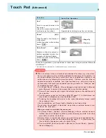 Preview for 8 page of Panasonic CF-17 Reference Manual