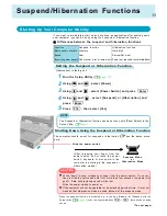 Preview for 13 page of Panasonic CF-17 Reference Manual