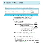 Preview for 16 page of Panasonic CF-17 Reference Manual