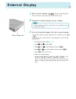 Preview for 29 page of Panasonic CF-17 Reference Manual