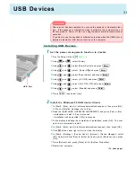 Предварительный просмотр 30 страницы Panasonic CF-17 Reference Manual