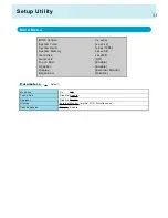 Preview for 38 page of Panasonic CF-17 Reference Manual