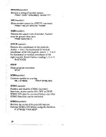 Preview for 49 page of Panasonic CF-170 Quick Reference