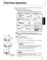 Preview for 9 page of Panasonic CF-18BHAZXKM - Toughbook 18 Touchscreen PC Version User Manual