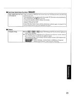 Preview for 29 page of Panasonic CF-18BHAZXKM - Toughbook 18 Touchscreen PC Version User Manual