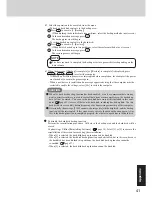 Preview for 41 page of Panasonic CF-18DHAZXKM - Toughbook 18 Touchscreen PC... Operating Instructions Manual