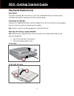 Preview for 6 page of Panasonic CF-19 series Getting Started Manual