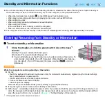 Preview for 15 page of Panasonic CF-19 series Reference Manual