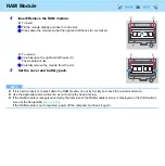 Предварительный просмотр 36 страницы Panasonic CF-19 series Reference Manual