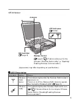 Preview for 5 page of Panasonic CF-19 series Supplementary Instructions Manual