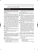 Preview for 3 page of Panasonic CF-19 series Supplementary Instructions