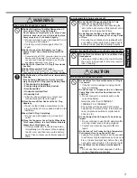 Preview for 3 page of Panasonic CF-195DYAXBM Operating Instructions Manual