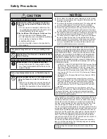 Preview for 4 page of Panasonic CF-195DYAXBM Operating Instructions Manual