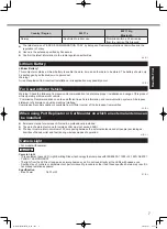 Preview for 7 page of Panasonic CF-195GAAXBE Operating Instructions Manual