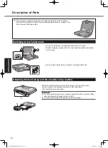 Preview for 14 page of Panasonic CF-195GAAXBE Operating Instructions Manual