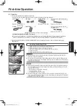 Preview for 15 page of Panasonic CF-195GAAXBE Operating Instructions Manual