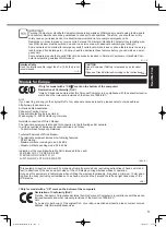 Предварительный просмотр 9 страницы Panasonic CF-195RAAXBE Operating Instructions Manual