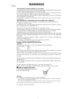 Предварительный просмотр 2 страницы Panasonic CF-19CDBAXVM - Toughbook 19 Tablet PC Version Service Manual