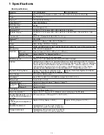 Preview for 6 page of Panasonic CF-19CDBAXVM - Toughbook 19 Tablet PC Version Service Manual