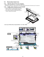 Preview for 30 page of Panasonic CF-19CDBAXVM - Toughbook 19 Tablet PC Version Service Manual