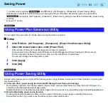 Предварительный просмотр 31 страницы Panasonic CF-19CHGACJM - Toughbook 19 Touchscreen PC... Reference Manual