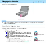 Предварительный просмотр 63 страницы Panasonic CF-19CHGACJM - Toughbook 19 Touchscreen PC... Reference Manual