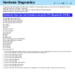 Preview for 118 page of Panasonic CF-19CHGACJM - Toughbook 19 Touchscreen PC... Reference Manual