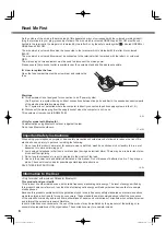 Preview for 6 page of Panasonic CF-19E Series Read Me First