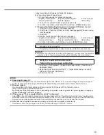 Preview for 15 page of Panasonic CF-19FDGAXCM Operating Instructions Manual