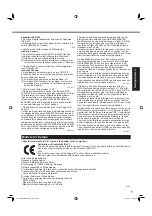 Preview for 5 page of Panasonic CF-19K4RAX2M Operating Instructions Manual