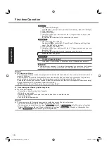 Предварительный просмотр 18 страницы Panasonic CF-19K4RAX2M Operating Instructions Manual