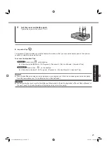 Preview for 21 page of Panasonic CF-19K4RAX2M Operating Instructions Manual