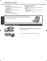 Preview for 12 page of Panasonic CF-19KCRC66M Operating Instructions Manual