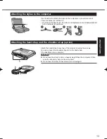 Preview for 13 page of Panasonic CF-19KCRC66M Operating Instructions Manual