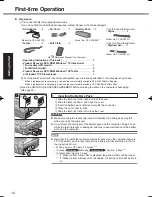 Preview for 14 page of Panasonic CF-19KCRC66M Operating Instructions Manual