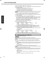 Preview for 18 page of Panasonic CF-19KDRSX6M - CORE2 SU9300 1.2GHZ10.4DTXGA Operating Instructions Manual