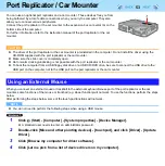 Preview for 53 page of Panasonic CF-19RDRAX6M Reference Manual