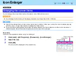 Preview for 115 page of Panasonic CF-19RDRAX6M Reference Manual