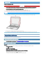 Preview for 7 page of Panasonic CF-20 series Get Connected