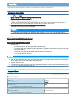 Preview for 10 page of Panasonic CF-20 series Get Connected