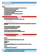 Preview for 6 page of Panasonic CF-20 series Operating Instructions And Reference Manual