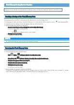 Preview for 9 page of Panasonic CF-20 series Operating Instructions And Reference Manual